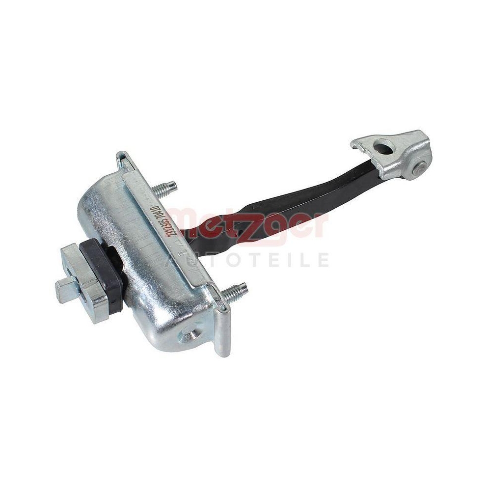 Türfeststeller METZGER 2312385 für FORD, beidseitig, hinten