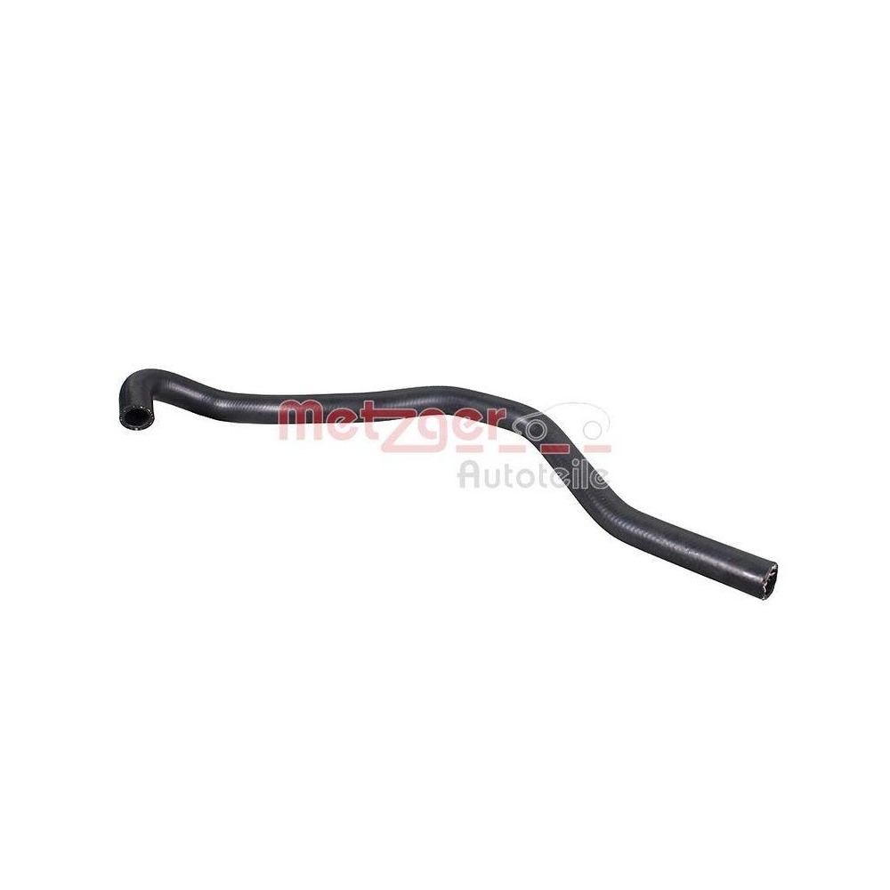 K&uuml;hlerschlauch METZGER 2421887 f&uuml;r RENAULT