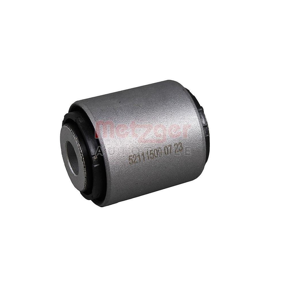 Lagerung, Lenker METZGER 52111509 GREENPARTS f&uuml;r BMW, Hinterachse links, hinten