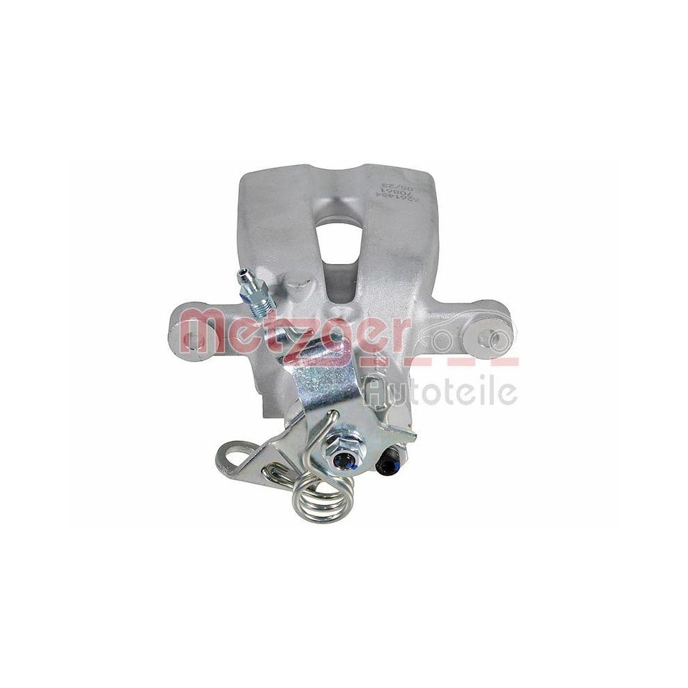 Bremssattel METZGER 6261484 f&uuml;r FIAT LANCIA, Hinterachse rechts
