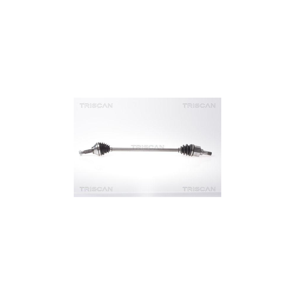 Antriebswelle TRISCAN 8540 295012 f&uuml;r SEAT SKODA VW, Vorderachse rechts