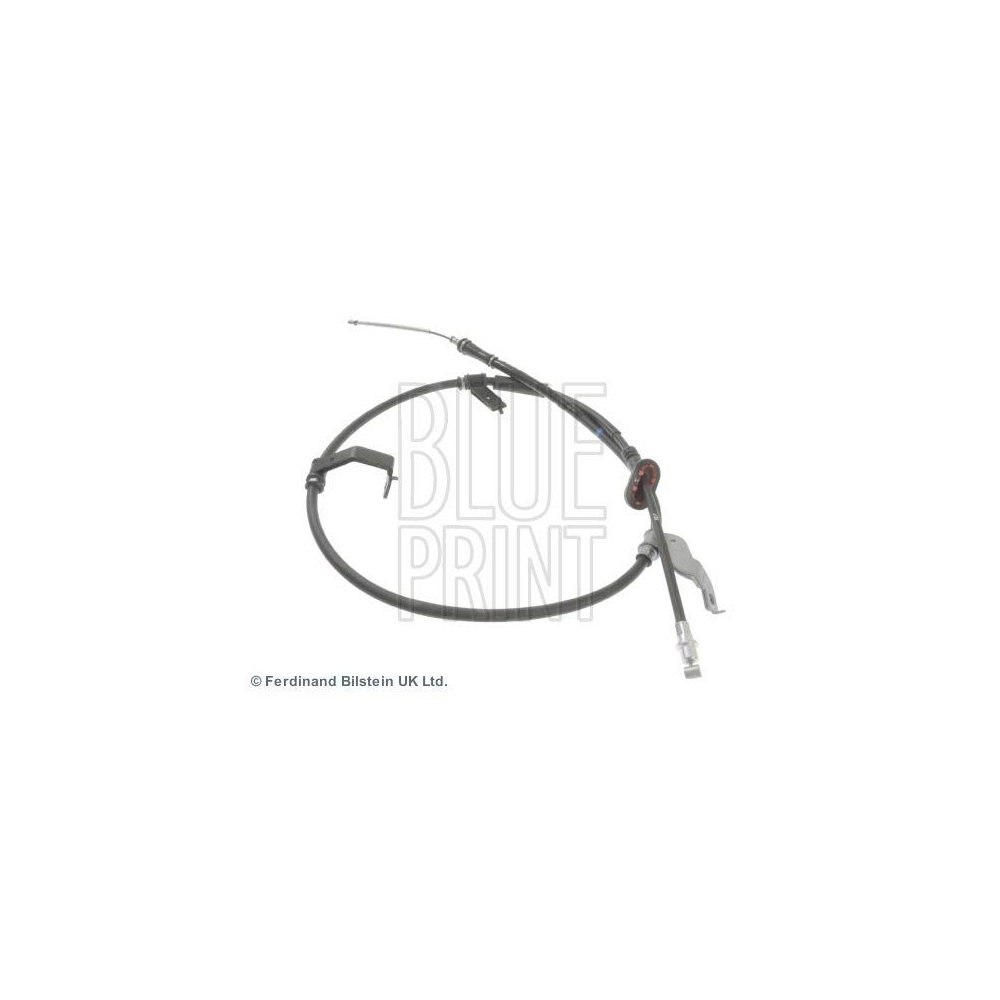 Seilzug, Feststellbremse BLUE PRINT ADG046185 f&uuml;r HYUNDAI, hinten links