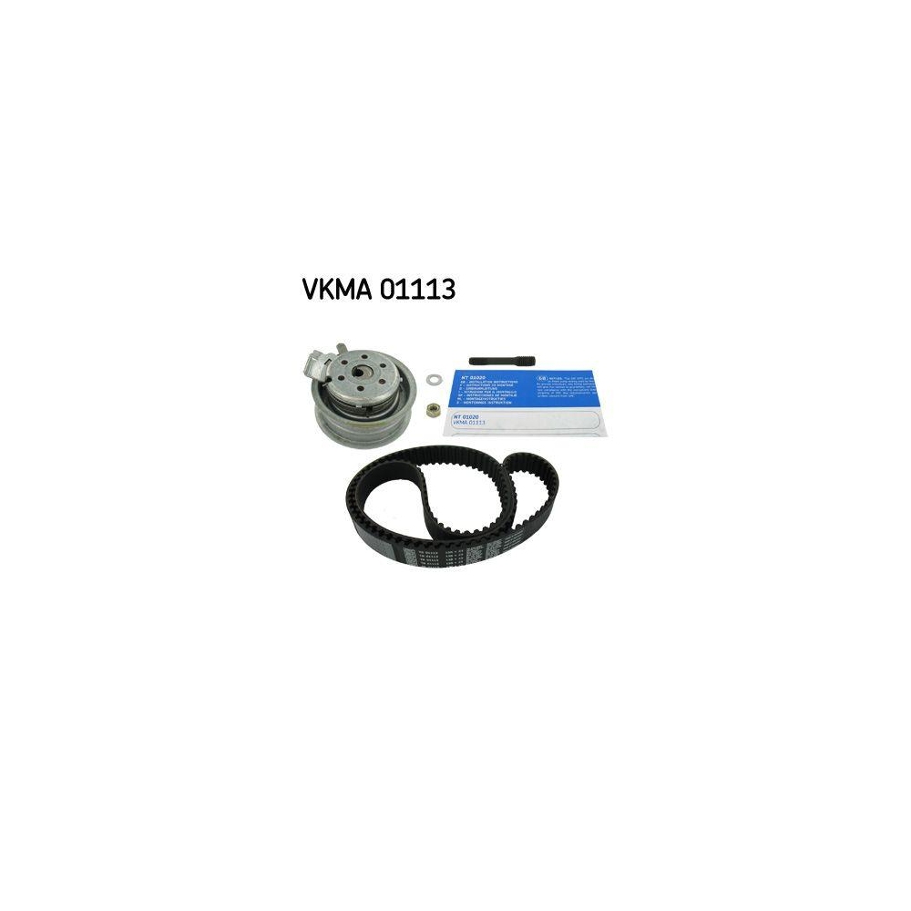 Zahnriemensatz SKF VKMA 01113 für AUDI FIAT FORD LANCIA SEAT SKODA VOLVO VW