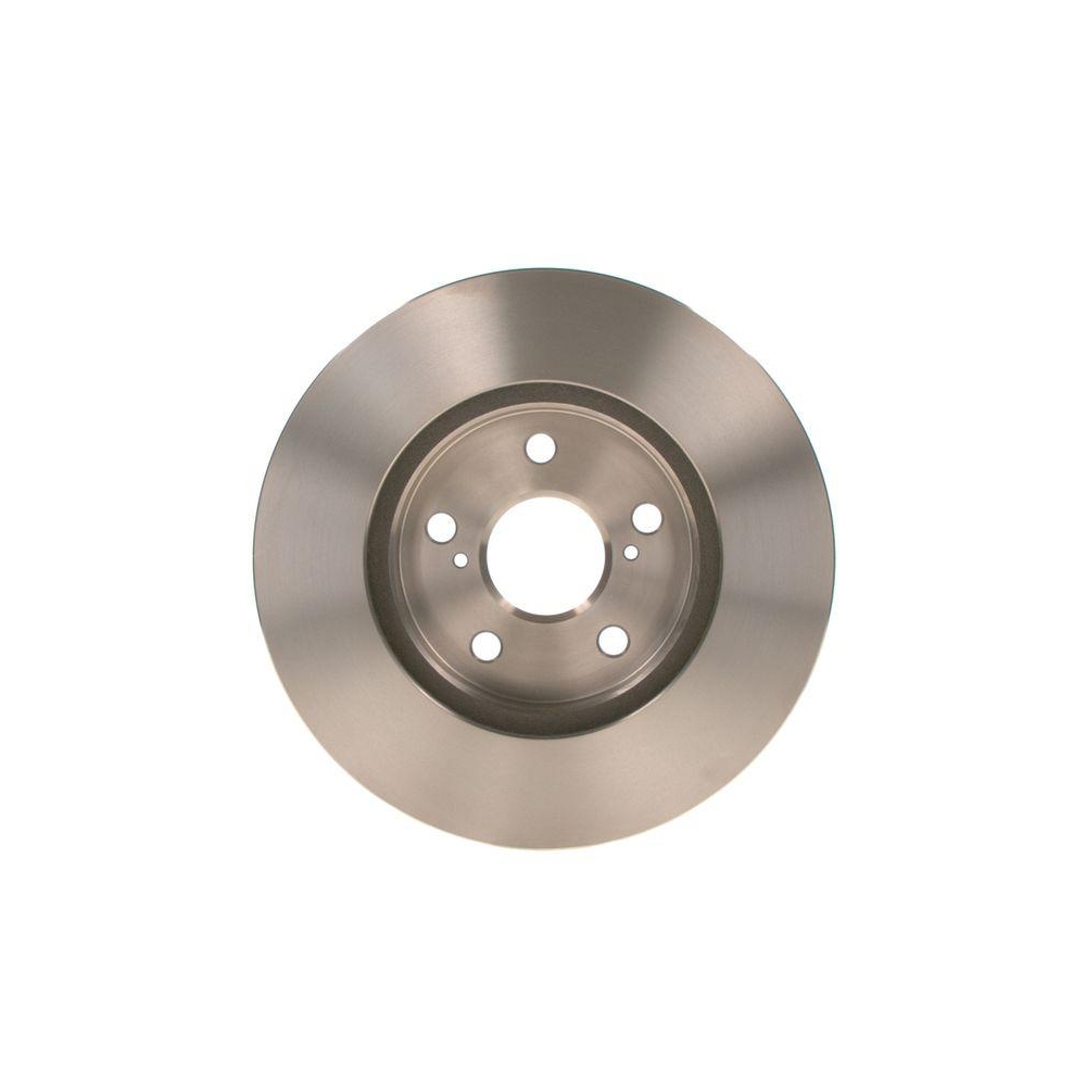 Bremsscheibe BOSCH 0 986 478 968 f&uuml;r TOYOTA LEXUS, Vorderachse