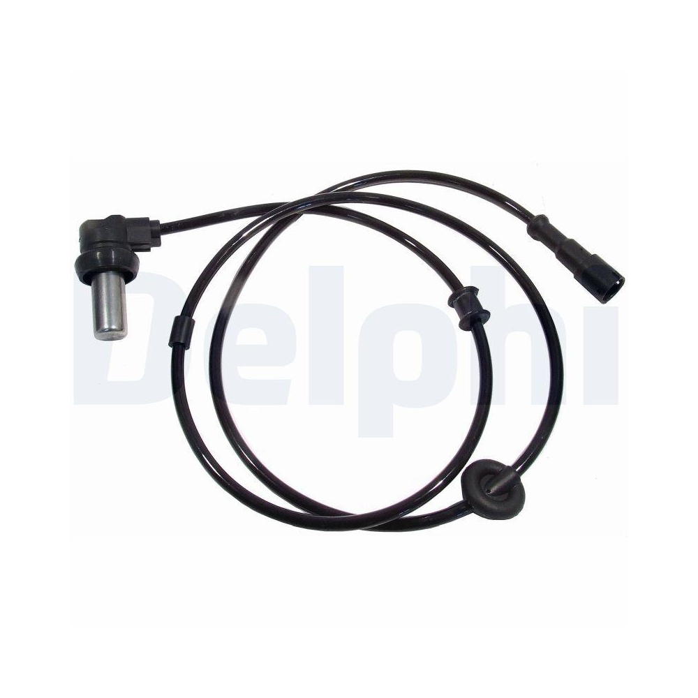 DELPHI SS20168 Sensor, Raddrehzahl f&uuml;r AUDI VAG HITACHI, Hinterachse