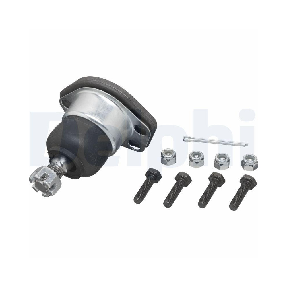 DELPHI TC2202 Trag-/F&uuml;hrungsgelenk f&uuml;r GENERAL MOTORS, Vorderachse, au&szlig;en, oben