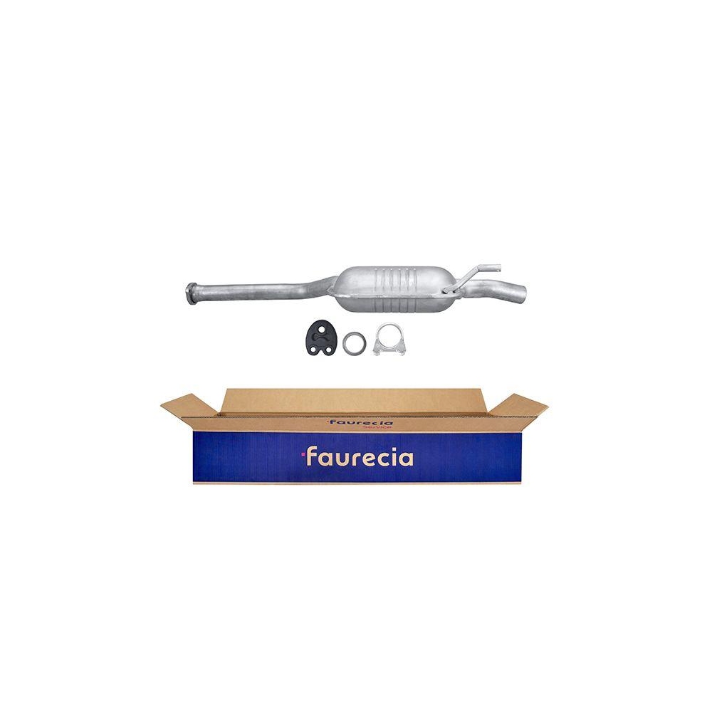 HELLA Mittelschalld&auml;mpfer 8LC 366 025-321 Easy2Fit &ndash;