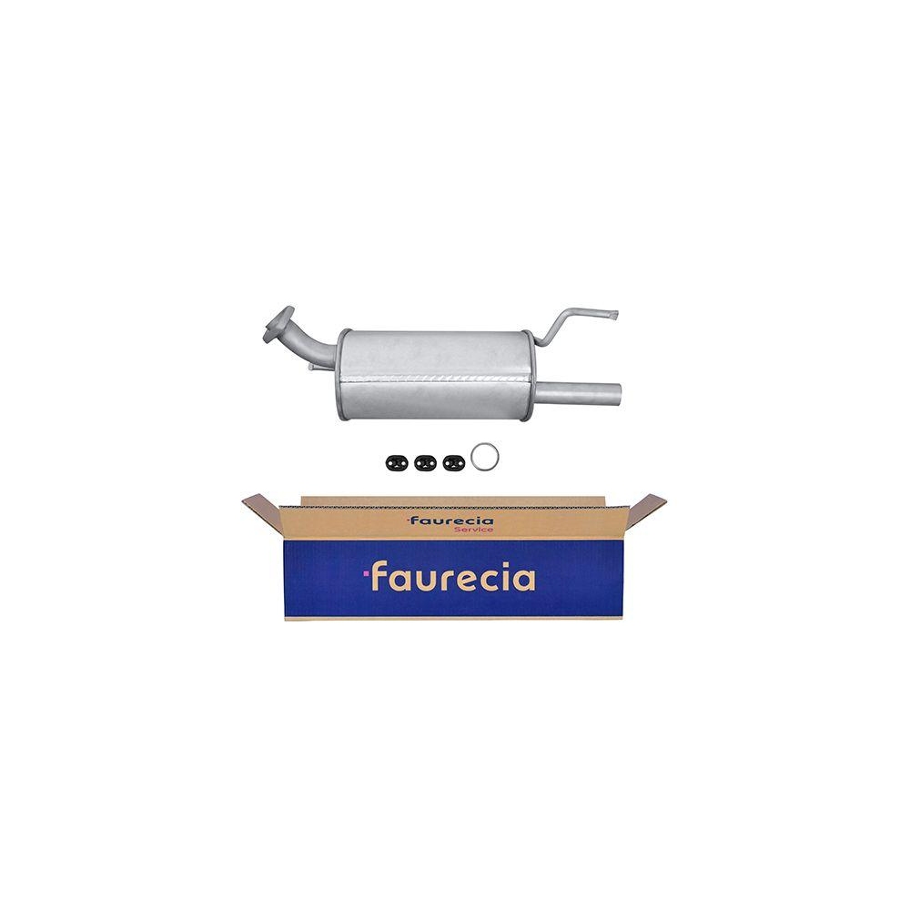 HELLA Endschalld&auml;mpfer 8LD 366 033-621 Easy2Fit &ndash;