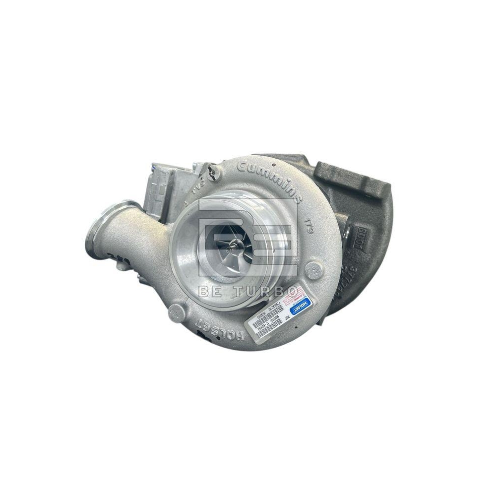 BE TURBO 130856 Lader, Aufladung f&uuml;r CUMMINS SOLARIS