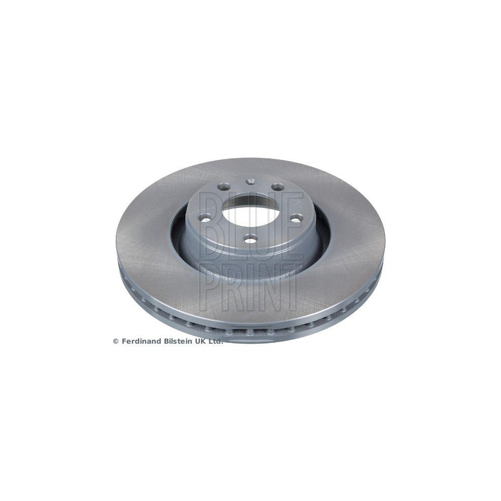 BLUE PRINT ADV184369 2 St&uuml;ck Bremsscheiben f&uuml;r AUDI, Vorderachse