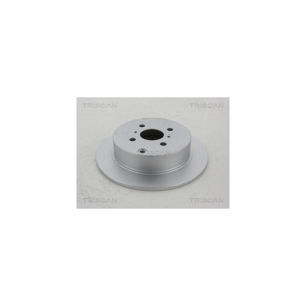 TRISCAN 8120 13174C 2 St&uuml;ck Bremsscheiben COATED f&uuml;r TOYOTA, Hinterachse