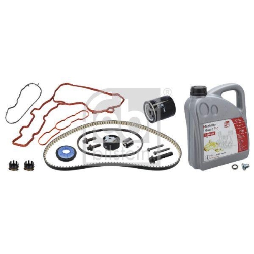 FEBI BILSTEIN 1002536 Zahnriemensatz f&uuml;r CITRO&Euml;N OPEL PEUGEOT VAUXHALL DS