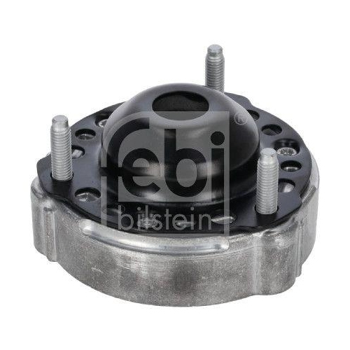 FEBI BILSTEIN 1005096 Federbeinst&uuml;tzlager f&uuml;r PORSCHE VW, Vorderachse links