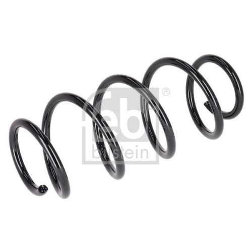 FEBI BILSTEIN 1003114 Fahrwerksfeder f&uuml;r MERCEDES-BENZ, Vorderachse