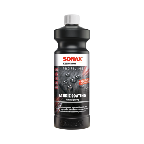 SONAX PROFILINE 03103000 FabricCoating Cabrioverdeck Impr&auml;gnierung 2x 1L
