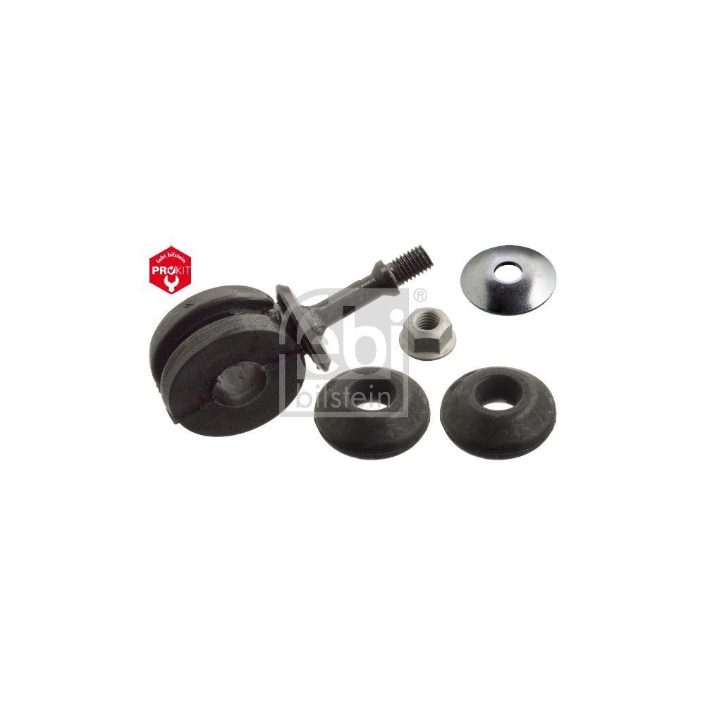 FEBI BILSTEIN Stange/Strebe, Stabilisator 38410 ProKit f&uuml;r VW, Vorderachse links