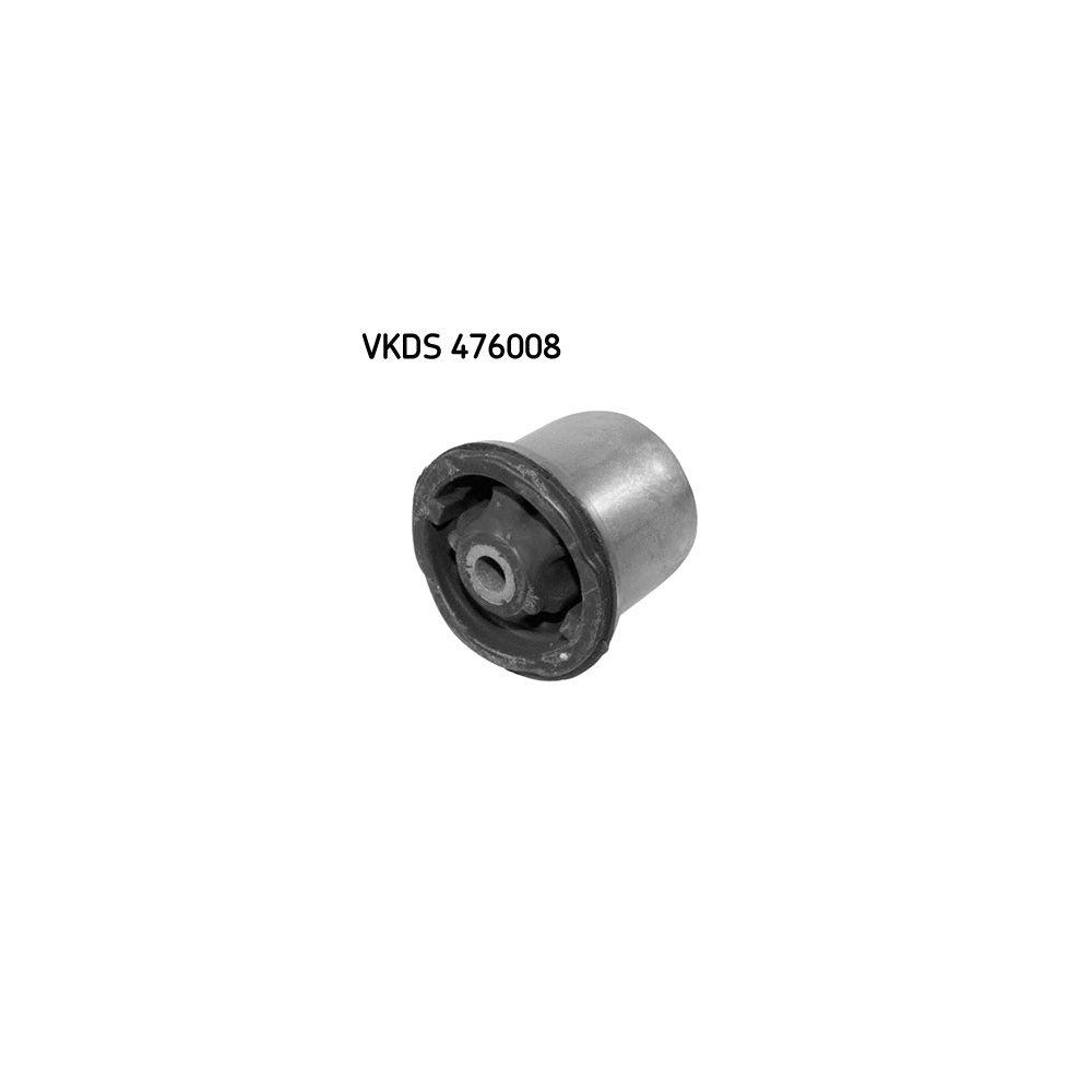 Achskörper SKF VKDS 476008 für RENAULT DACIA, Hinterachse