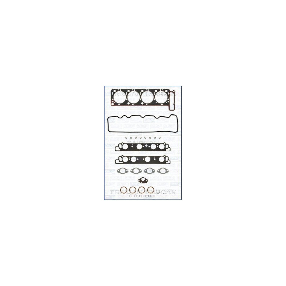 Dichtungssatz, Zylinderkopf TRISCAN 598-41112 FIBERMAX f&uuml;r MERCEDES-BENZ, links