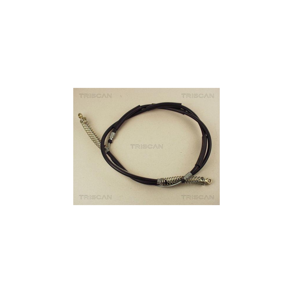 Seilzug, Feststellbremse TRISCAN 8140 15102 f&uuml;r FIAT, hinten, links, rechts