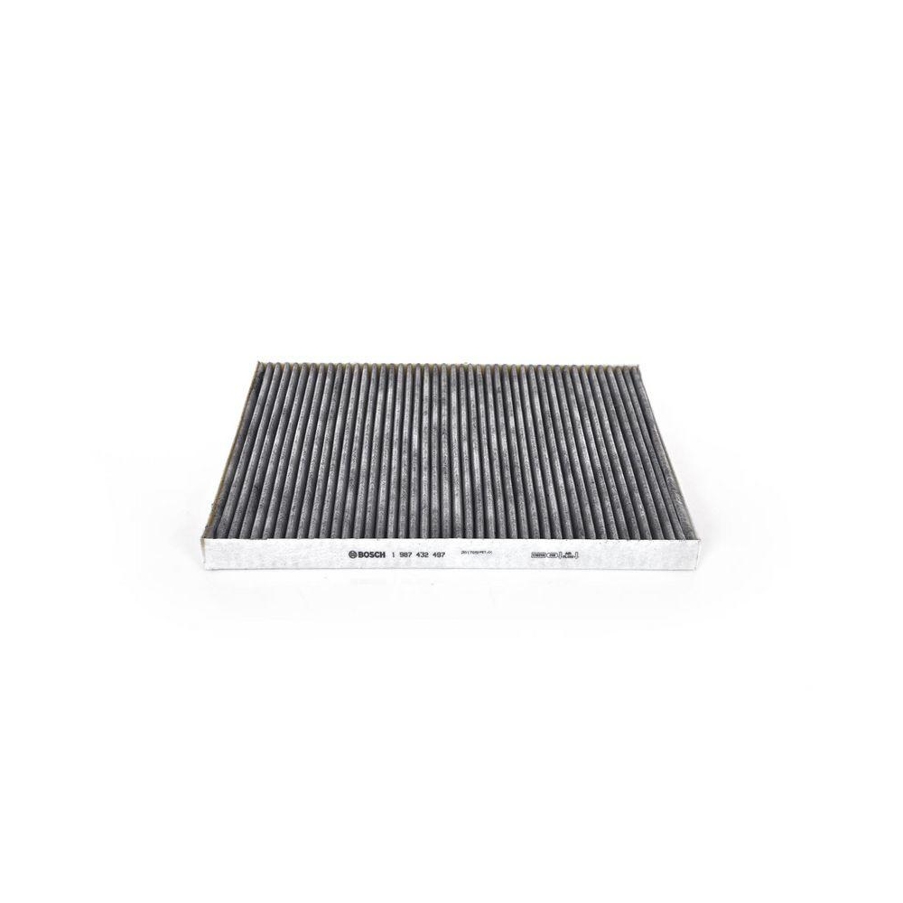 Filter, Innenraumluft BOSCH 1 987 432 497 für CHRYSLER DODGE