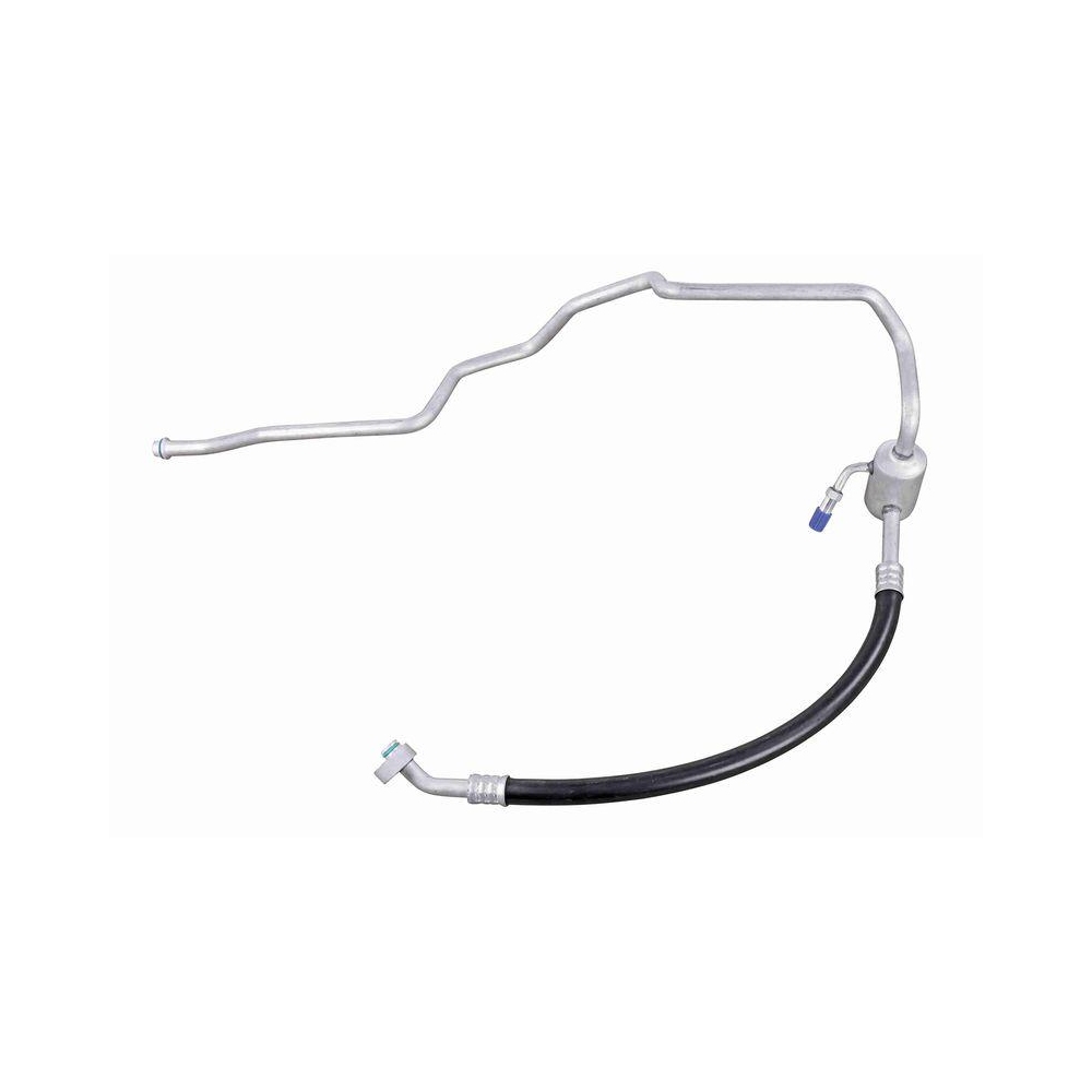 Niederdruckleitung, Klimaanlage VEMO V15-20-0080 Original VEMO Qualität für SEAT