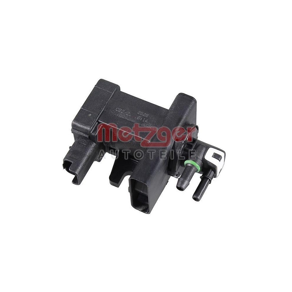 AGR-Ventil, Abgassteuerung METZGER 08920038 ORIGINAL ERSATZTEIL f&uuml;r CITRO&Euml;N FIAT