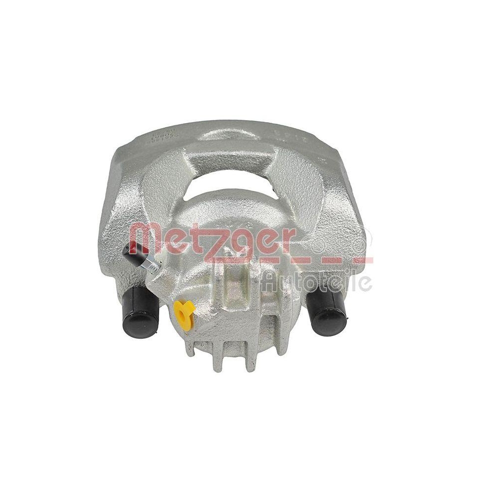 Bremssattel METZGER 6261485 f&uuml;r CITRO&Euml;N PEUGEOT, Vorderachse links