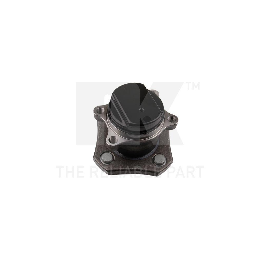 Radlagersatz NK 762249 f&uuml;r NISSAN, Hinterachse