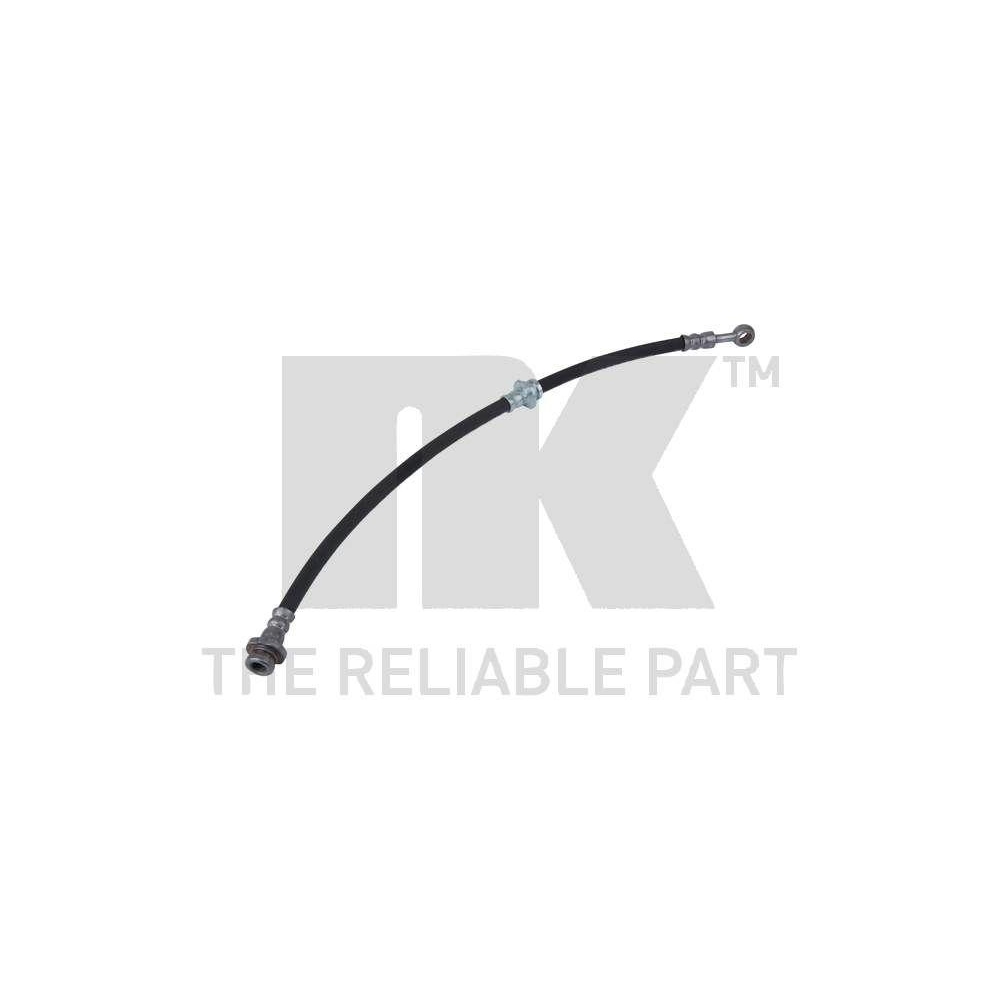 Bremsschlauch NK 852250 f&uuml;r NISSAN, Hinterachse