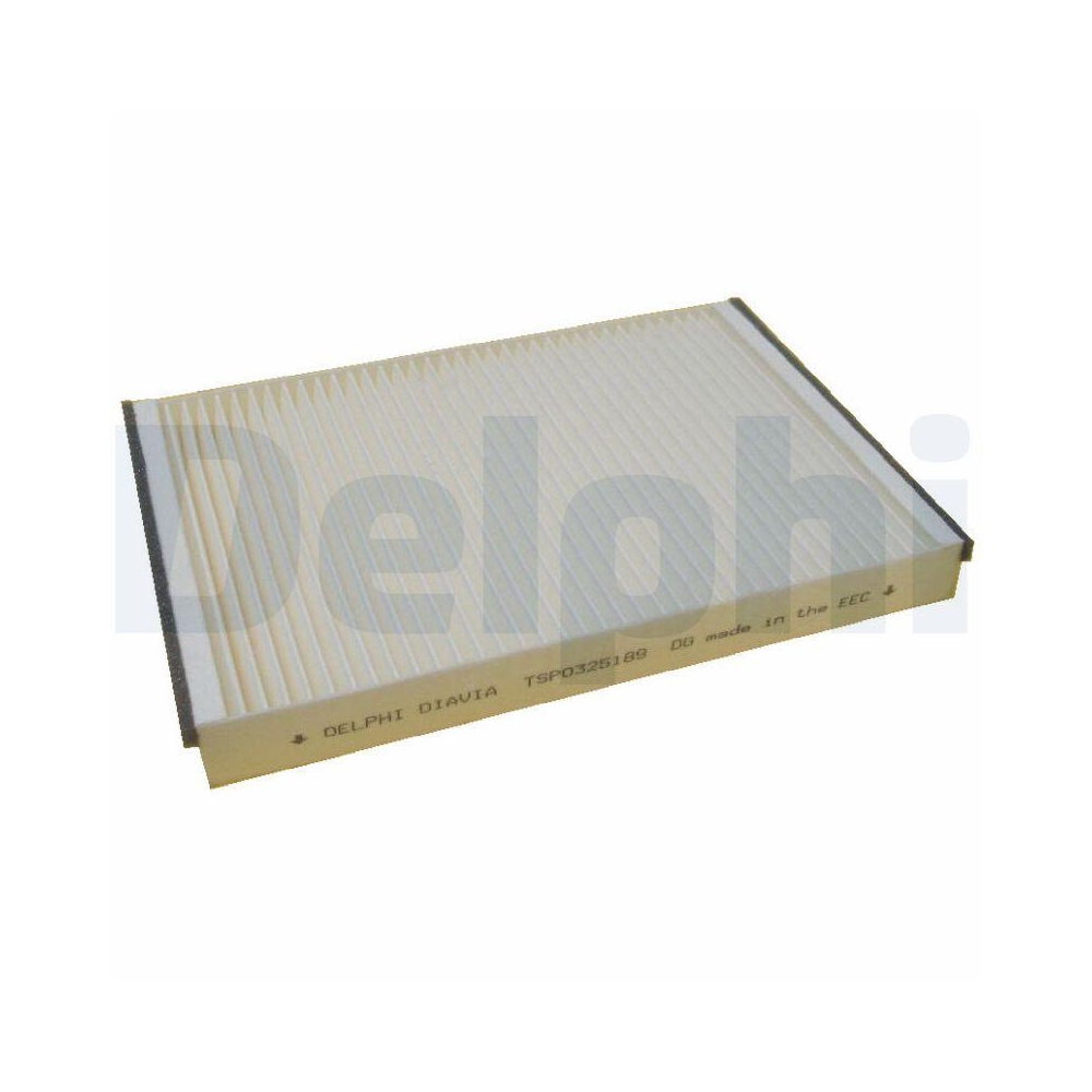DELPHI TSP0325189 Filter, Innenraumluft f&uuml;r OPEL VAUXHALL