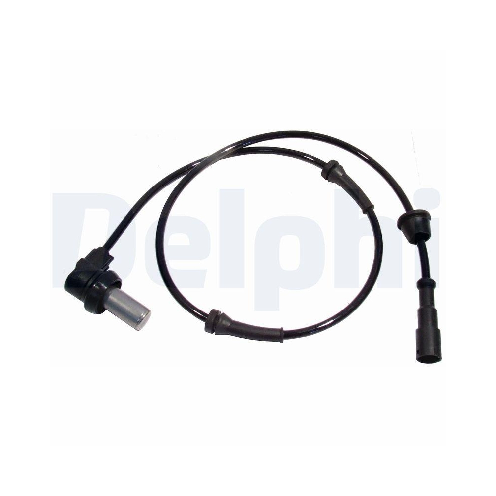 DELPHI SS20169 Sensor, Raddrehzahl f&uuml;r AUDI VAG HITACHI, Vorderachse