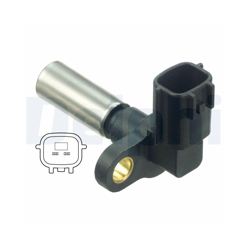 DELPHI SS11168 Impulsgeber, Kurbelwelle für NISSAN