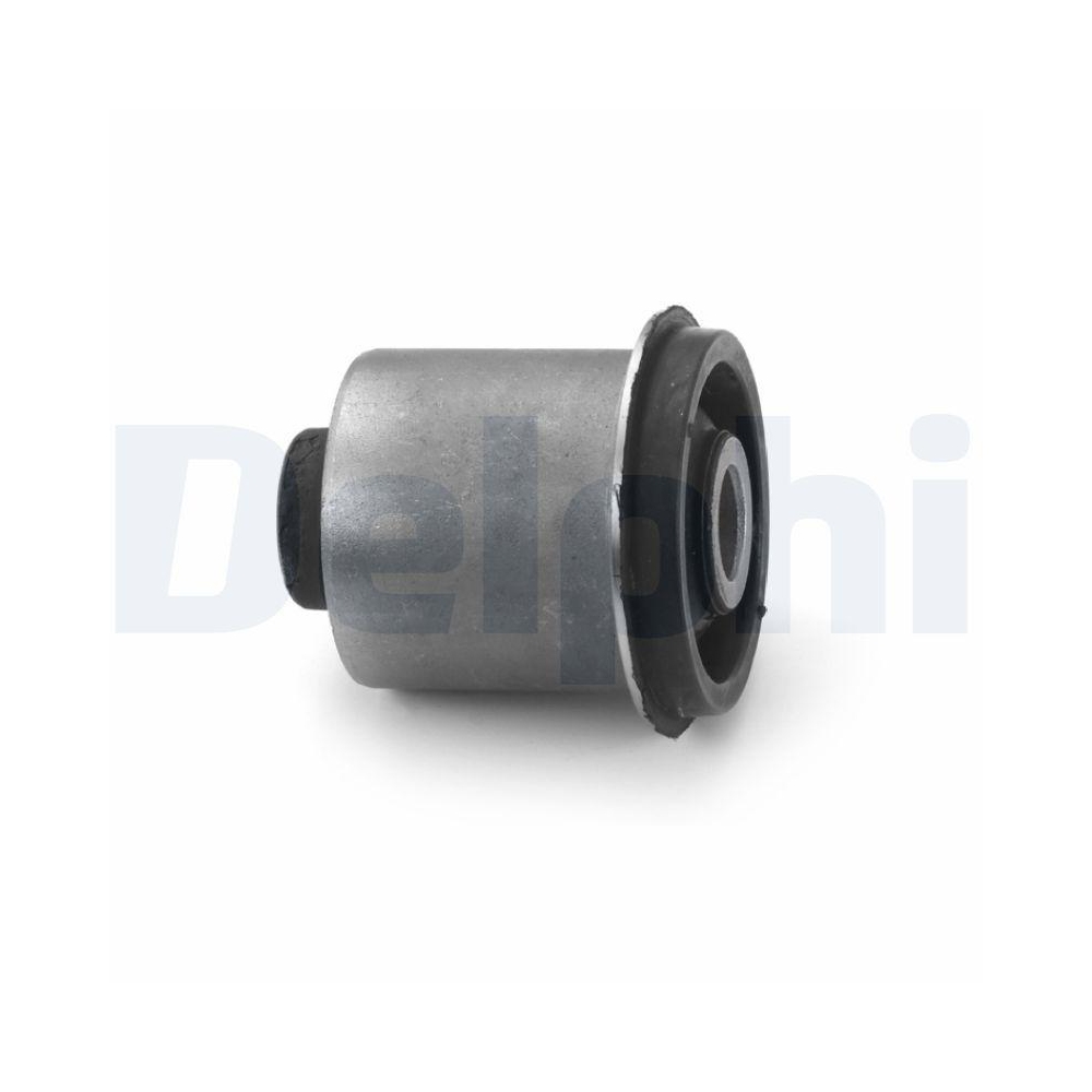 DELPHI TD1730W Lagerung, Lenker f&uuml;r FIAT MITSUBISHI, Vorderachse, innen, unten