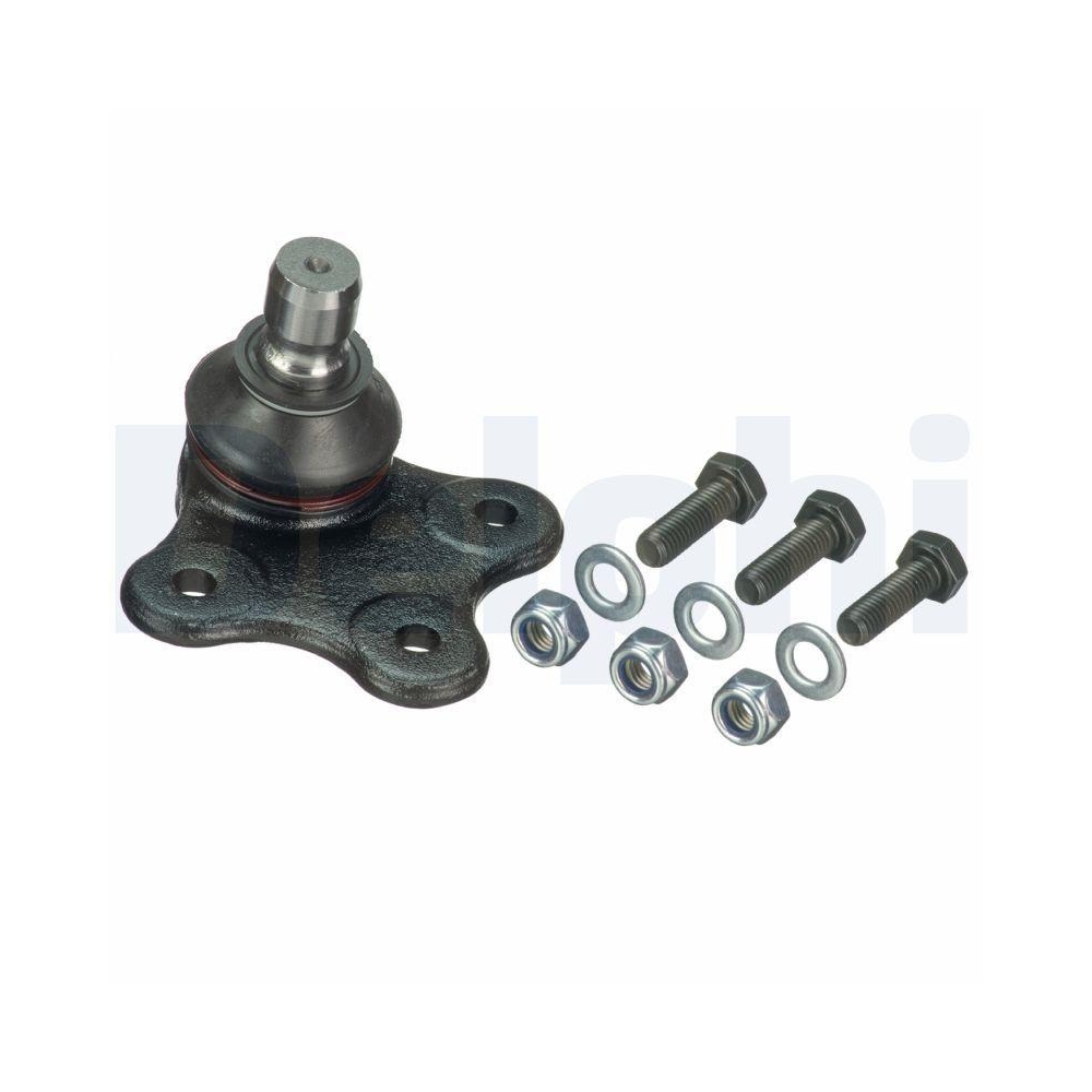 DELPHI TC3728 Trag-/F&uuml;hrungsgelenk f&uuml;r FIAT OPEL VAUXHALL, Vorderachse, unten