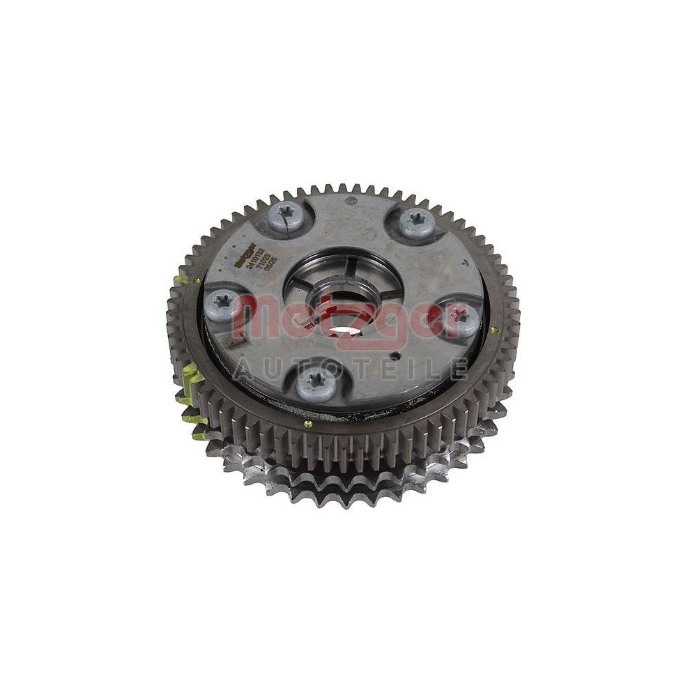 Nockenwellenversteller METZGER AUTOTEILE 2410132 GREENPARTS f&uuml;r MERCEDES-BENZ