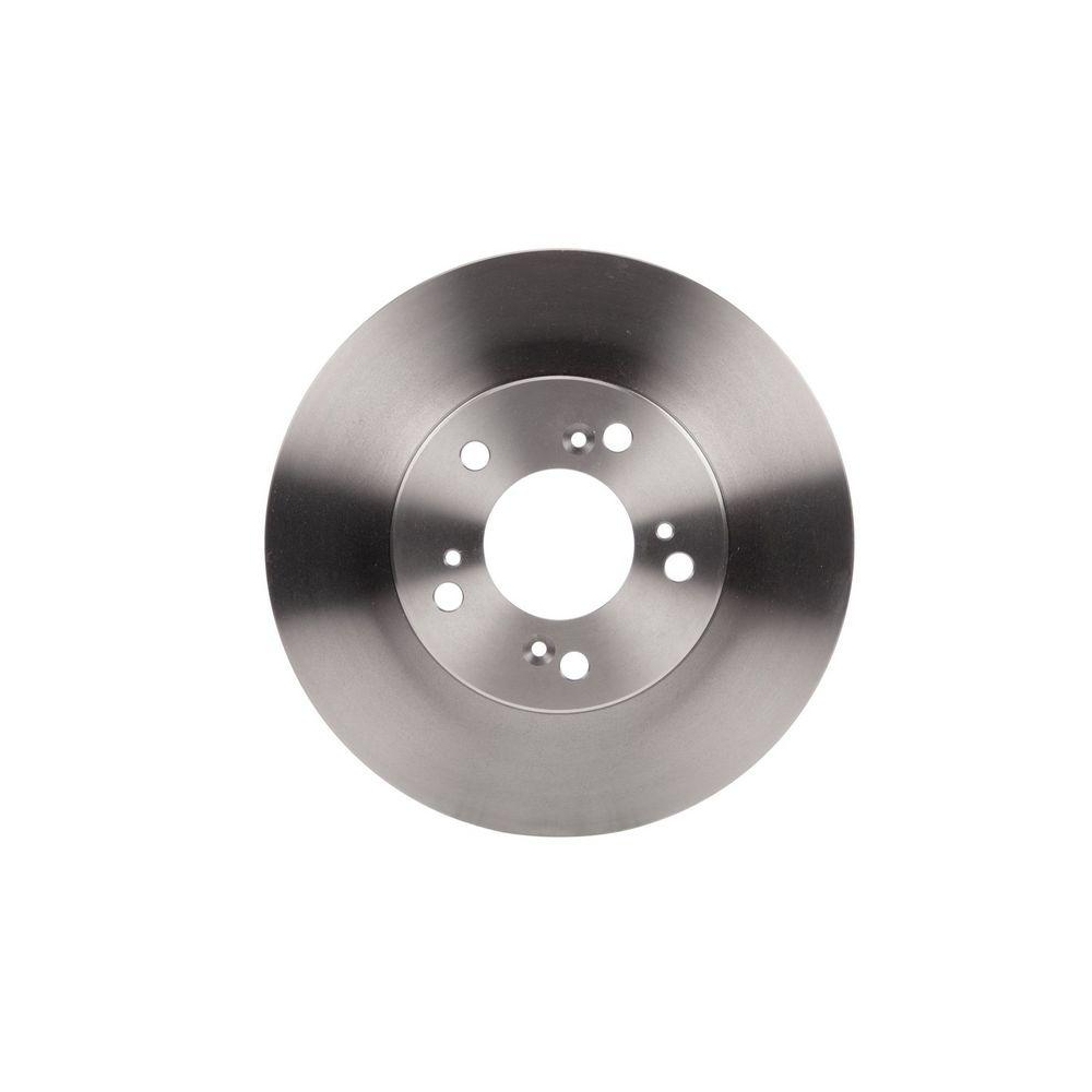 Bosch 0 986 478 667 2 St&uuml;ck Bremsscheiben f&uuml;r HONDA, Vorderachse