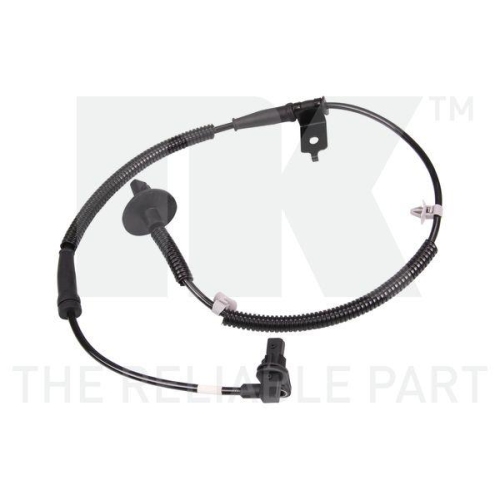 NK 293467 Sensor, Raddrehzahl f&uuml;r HYUNDAI, Vorderachse links