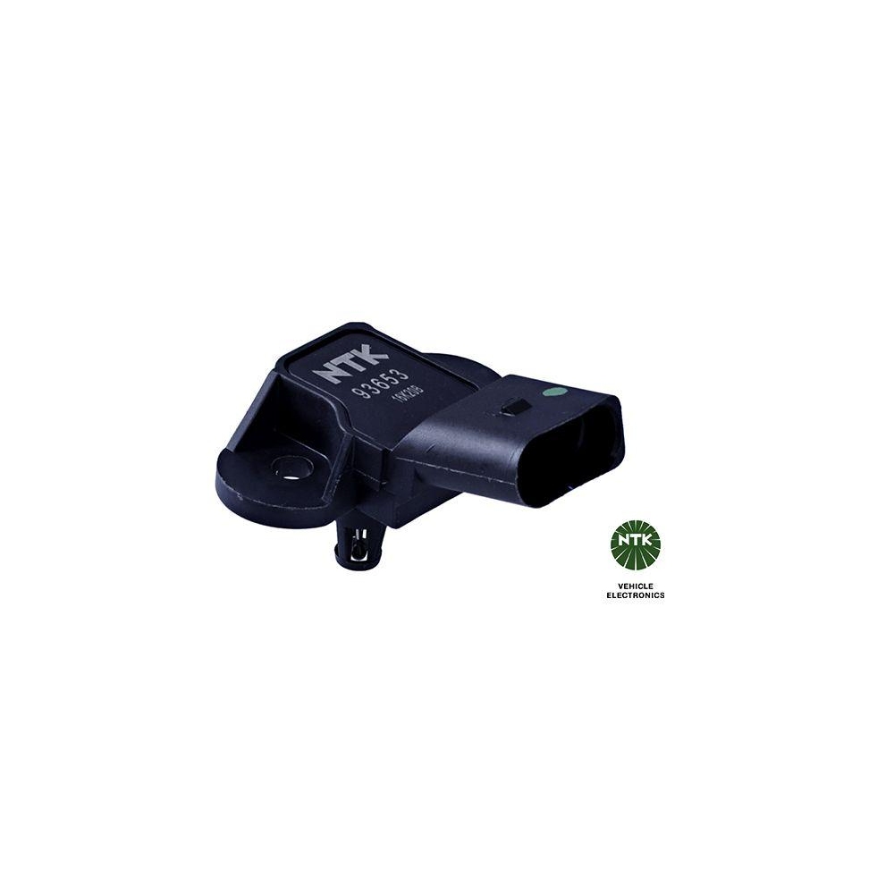 Sensor, Saugrohrdruck NTK 93653 für AUDI SEAT SKODA VW LAMBORGHINI BENTLEY DS