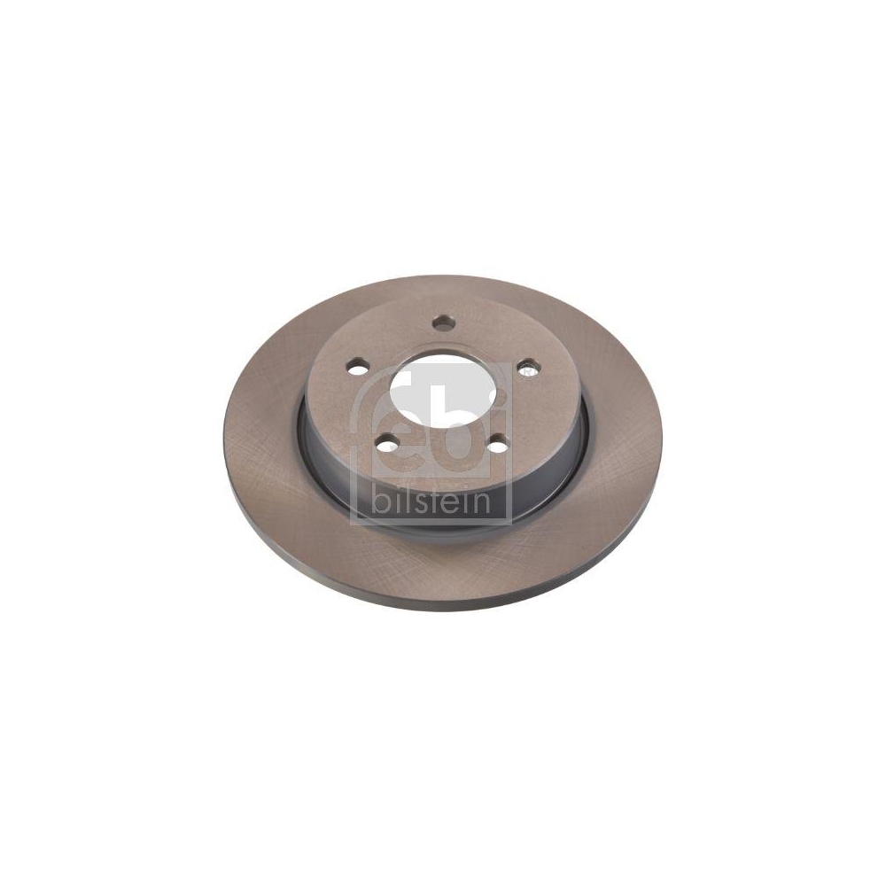 Bremsscheibe FEBI BILSTEIN 24619 f&uuml;r FORD FORD USA, Hinterachse