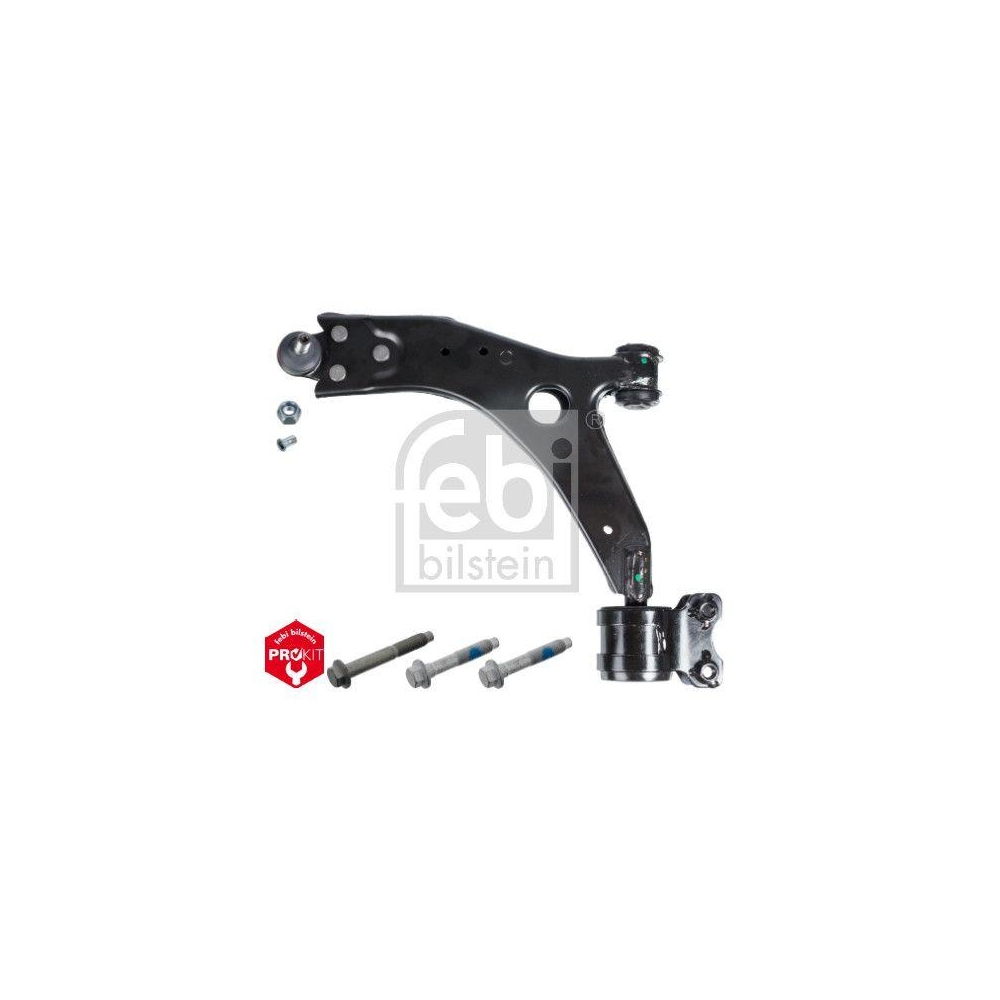 FEBI BILSTEIN Lenker, Radaufh&auml;ngung 40623 ProKit f&uuml;r FORD VOLVO, unten