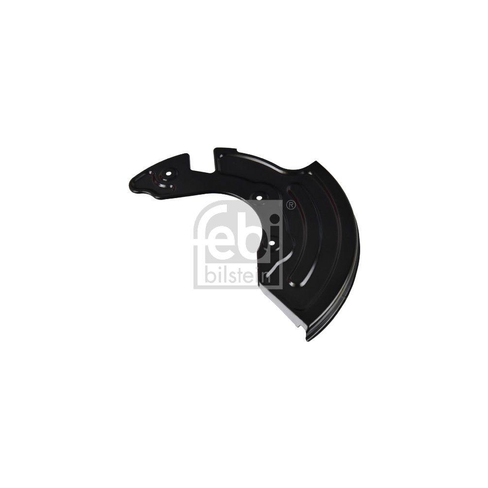 Spritzblech, Bremsscheibe FEBI BILSTEIN 175285 für AUDI SKODA VW