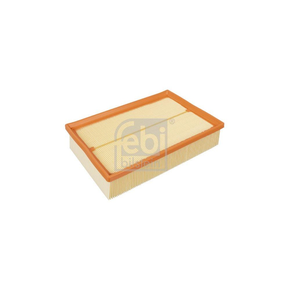 FEBI BILSTEIN Luftfilter 106895 f&uuml;r NISSAN RENAULT