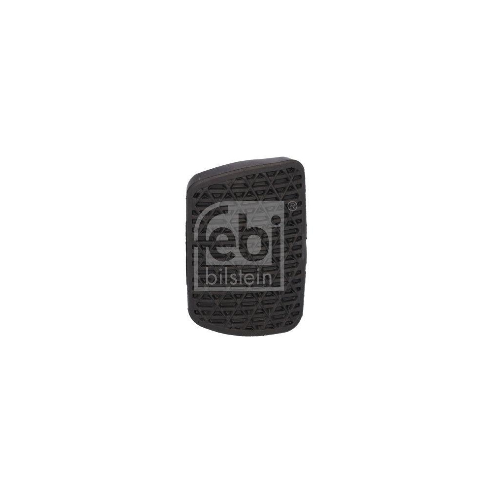 FEBI BILSTEIN Pedalbelag, Bremspedal 30777 febi Plus für CHRYSLER DODGE