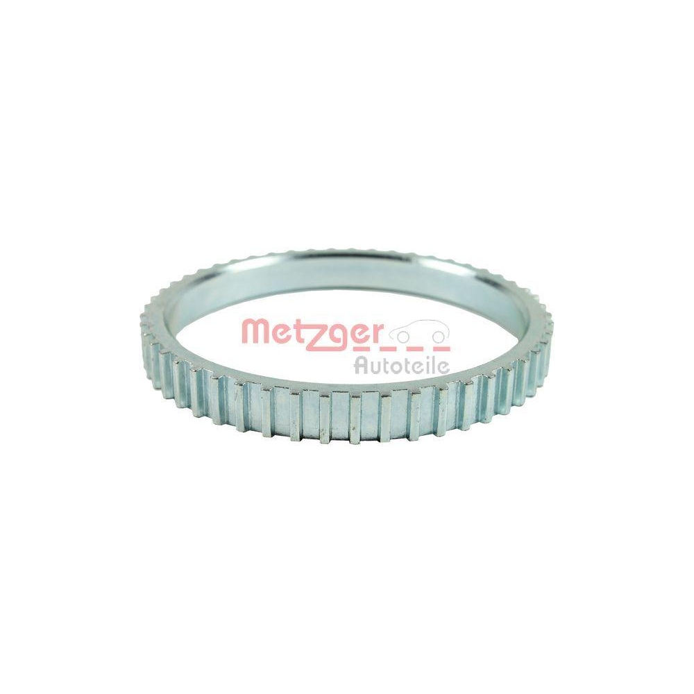 Sensorring, ABS METZGER 0900175 f&uuml;r, Vorderachse links, Vorderachse rechts
