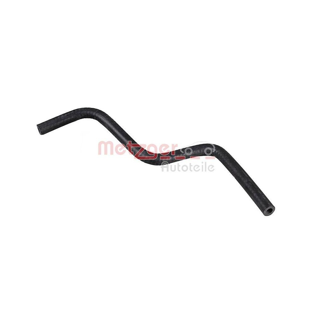 K&uuml;hlerschlauch METZGER 2421093 f&uuml;r CITRO&Euml;N FIAT PEUGEOT, rechts oben