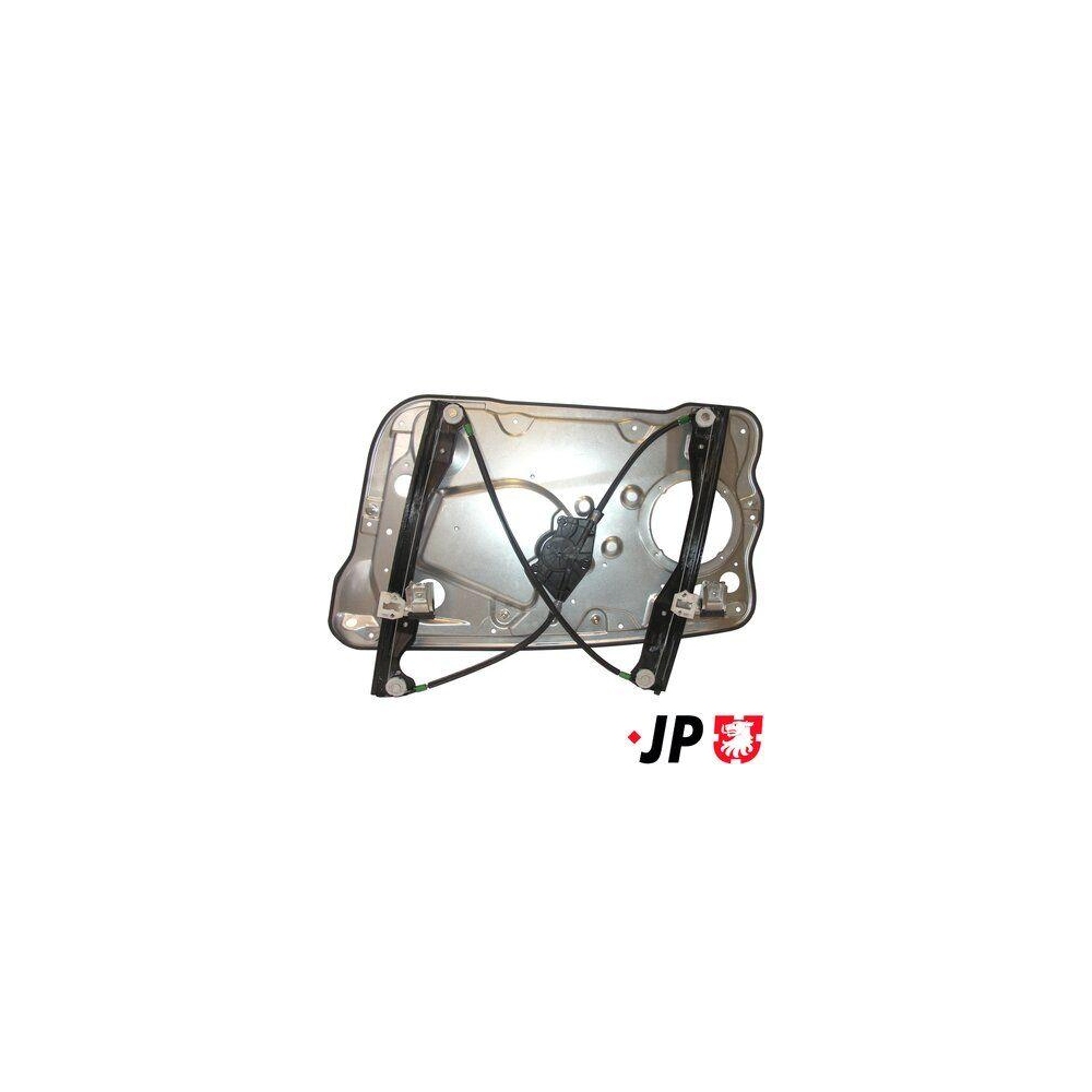 Fensterheber JP GROUP 1188102670 JP für SKODA VAG, vorne links