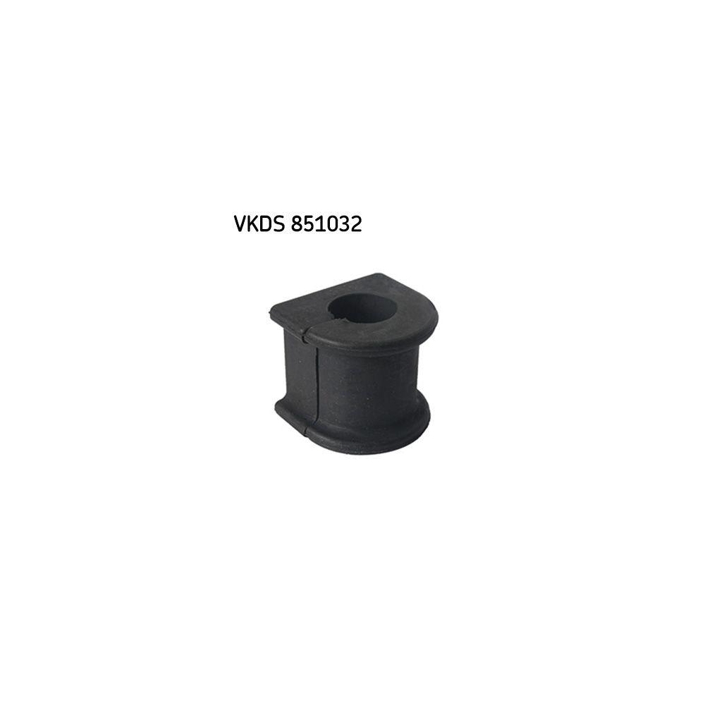 Lagerbuchse, Stabilisator SKF VKDS 851032 f&uuml;r TOYOTA, Vorderachse beidseitig