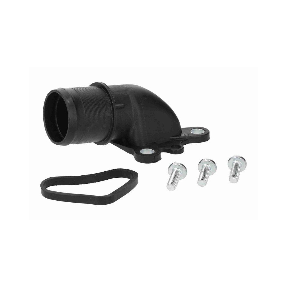 K&uuml;hlmittelflansch VAICO V46-1879 Original VAICO Qualit&auml;t f&uuml;r NISSAN OPEL RENAULT