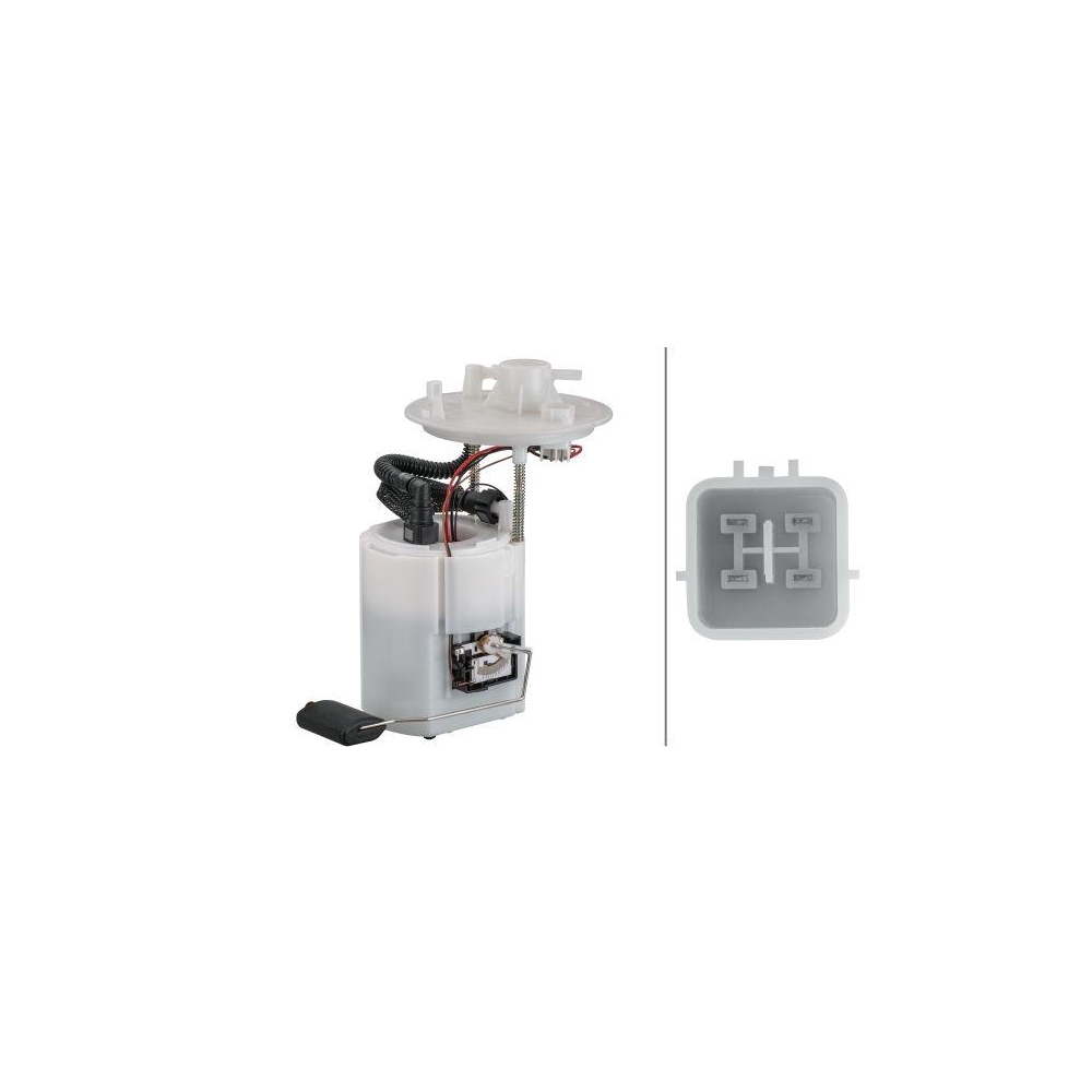 HELLA Kraftstoff-Fördereinheit 8TF 358 106-681 für HYUNDAI KIA