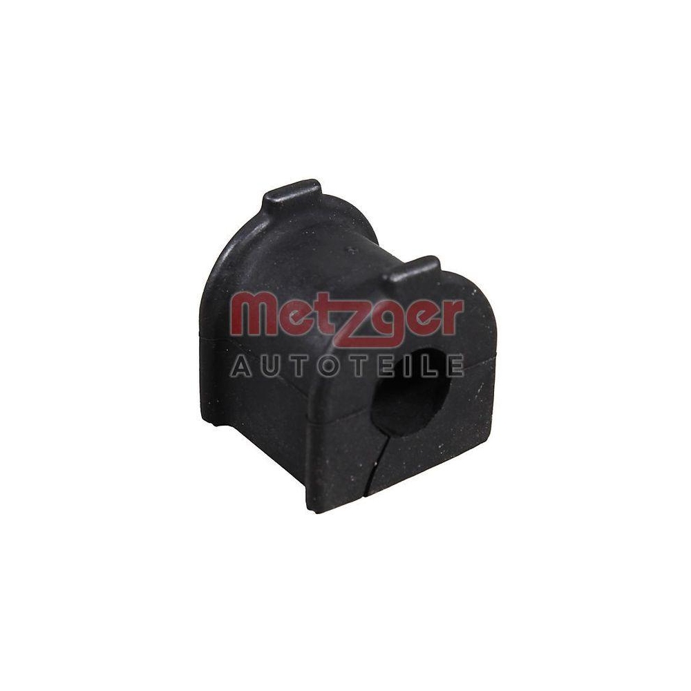 Lagerung, Stabilisator METZGER 52111609 f&uuml;r TOYOTA, Hinterachse links
